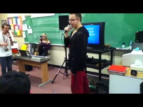 'baby got back' dance (;