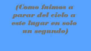 Solo Un Segundo - Bacilos. Letra