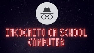 How to go on incognito on a school computer!! (DNS) screenshot 5