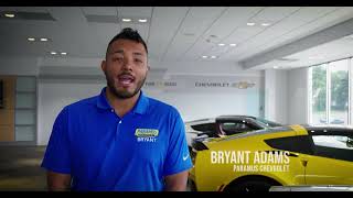 Paramus Chevrolet Promo