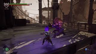 Darksiders 3 - Invigoration Core Found in Drilling Annex Scar Region