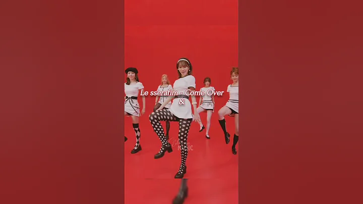 Similar Dance Steps in K-pop #kpop #enhypen #bts #blackpink #lesserafim #aespa #itzy #fypシ