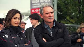 Porsche Carrera Cup Italia 2019 - MONZA scholarship 07