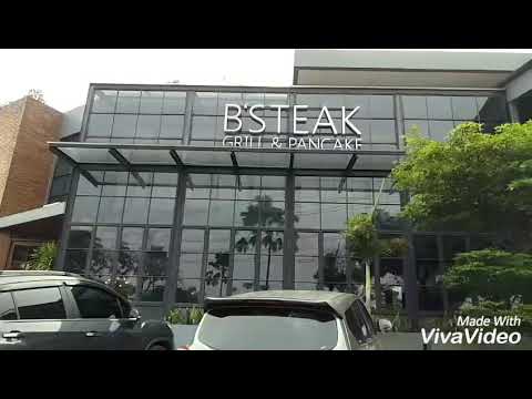 Bsteak Grill Pancake Restoran Steak Gading Serpong