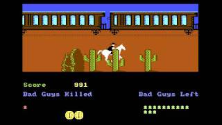Kane 2 - C64 - Gameplay vid