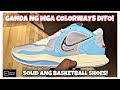 MALUPIT ANG MGA MAHAHANAP MONG BASKETBALL SNEAKERS DITO!