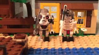Ninjago Skeleton vs Ninja (Fan made) screenshot 5