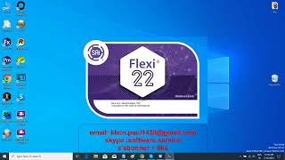 Sai FlexiSIGN & Print v22.0.1 Build 3782 Full screenshot 4