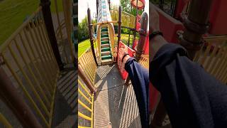 Parkour jumping playground monyhiest 😱😱???#viral #funny #videos #parkour #funnyheist #kids #vip