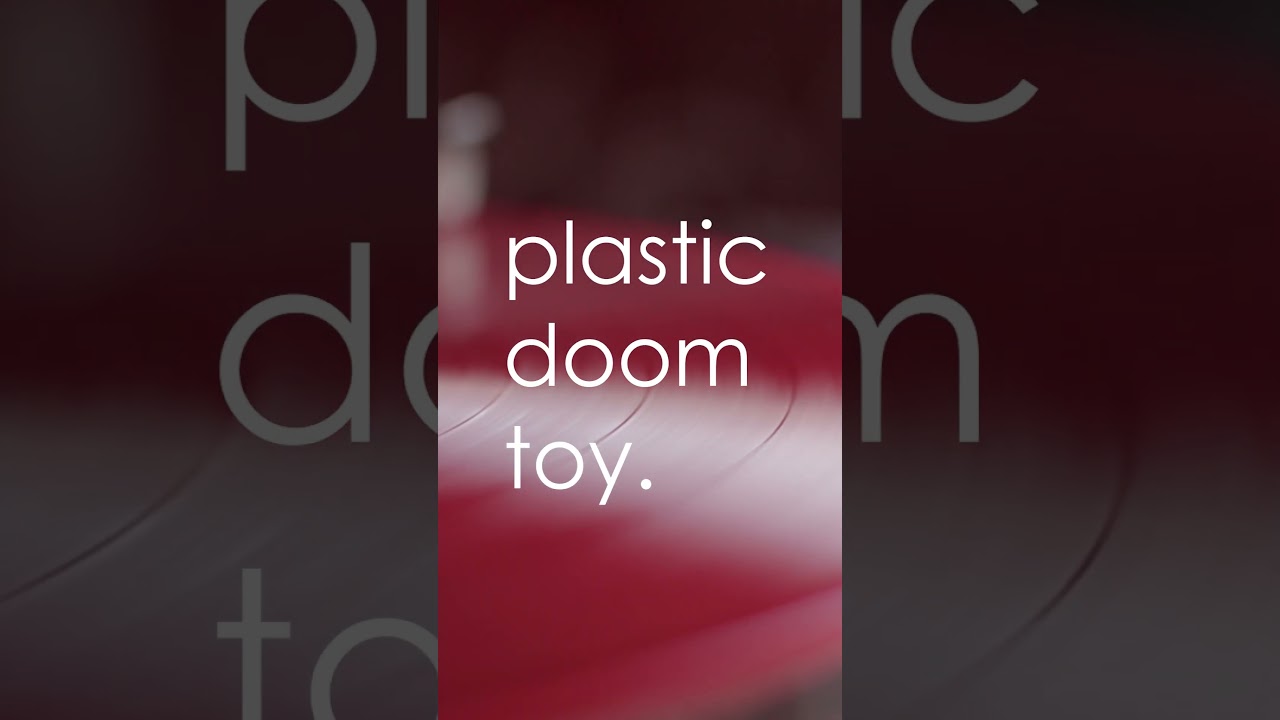 The Final Kiss / Plastic Doom Toy