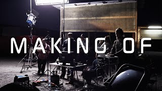 Making Of Timing - Dreh