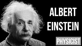 Albert Einstein Biography