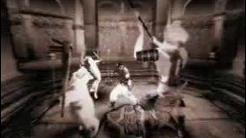 Prince of Persia: The Sands of Time  - Walkthrough: Part 7