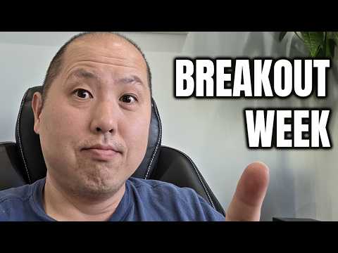 Get Ready for a Bitcoin Breakout Week