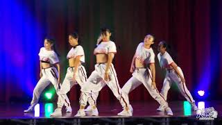 20180715《柒月始舞》 四校六社聯合舞展 立人 ESC Hip Hop高一
