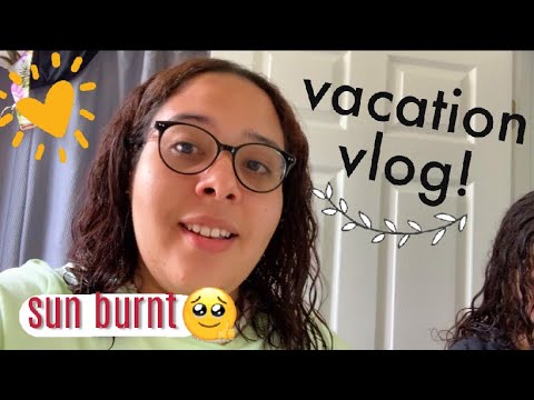 VACATION VLOG | summer 2020