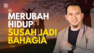 3 Important Keys To Changing A Difficult Life To A Happy One  Ustadz Sonny Abi Kim reminder mo