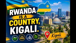 RWANDA IS A COUNTRY | KIGALI |  Rwanda Song