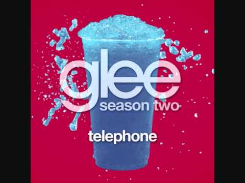 Glee Cast (+) Telephone