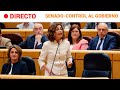 Senado control al gobierno en la cmara alta 07052024  rtve noticias