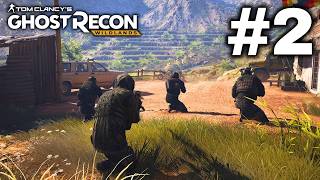 Ghost Recon Wildlands Definitive Edition | Part 2: New Campaign Updates