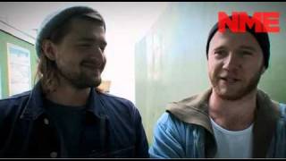The 60 Second Interview - Wild Beasts