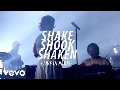 The Dø - Shake Shook Shaken Live in Paris - Introduction