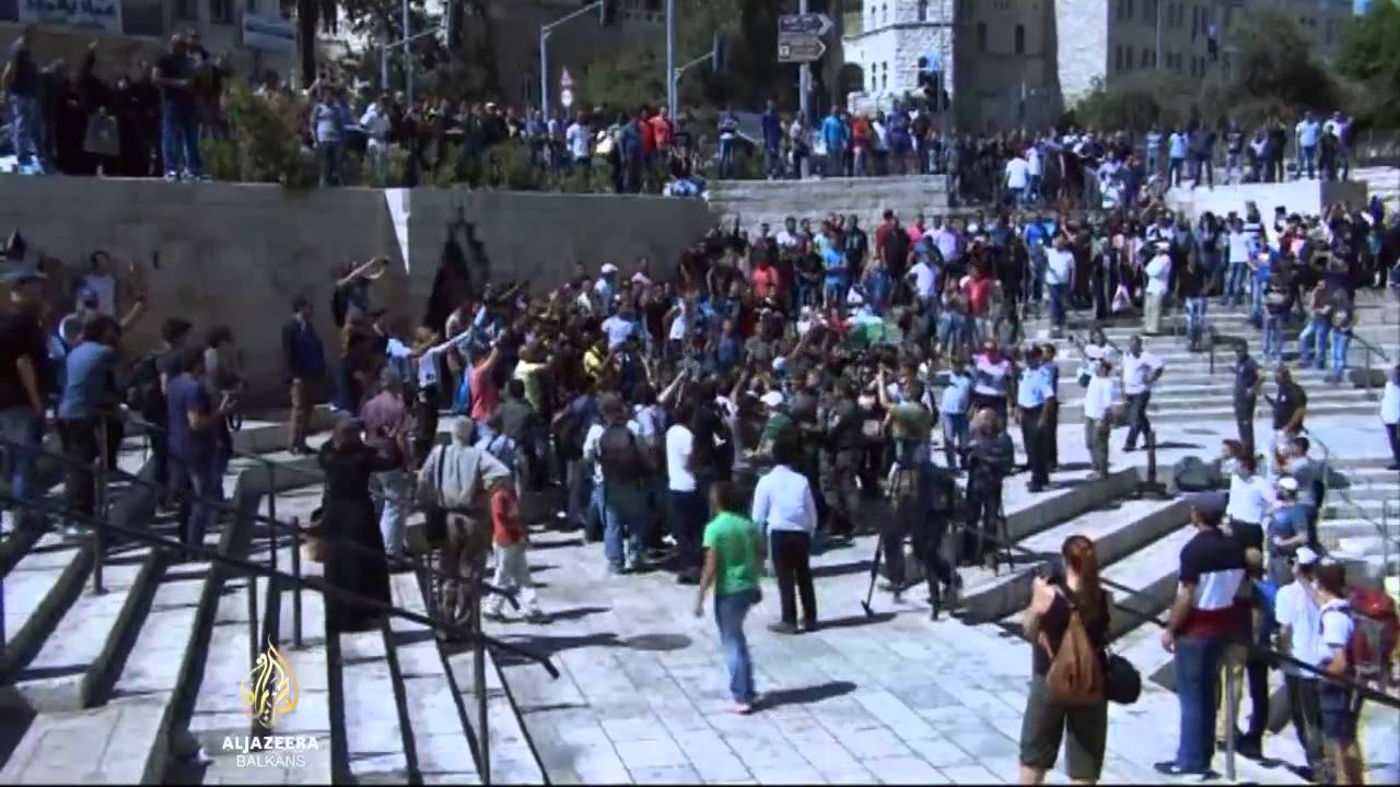 ذكرى احتلال القدس