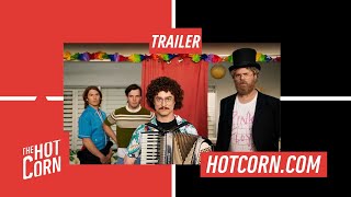 Weird - La Storia Di Al Yankovic Il Trailer Del Film Hot Corn
