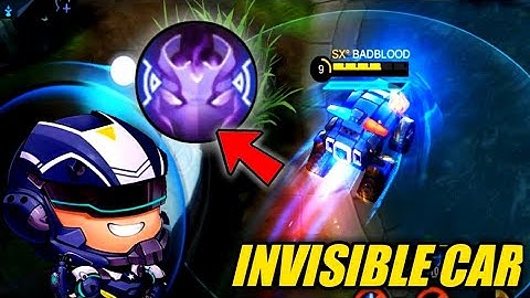 JOHNSON CONCEAL ACTIVE! ABUSE RAPID TOUCHDOWN SKILL WITH THIS - MUST TRY! | HOW TO USE JOHNSON MLBB