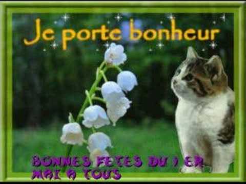 Bonne Fete Du 1er Mai Youtube Bonne Fete Du 1er Mai Youtube