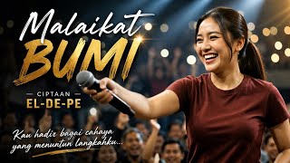 MALAIKAT BUMI - EL-DE-PE | VERSI KONSER | Lanjutan Kisah Ninggalke Tatu | Lagu Jawa Pop Terbaru 2026