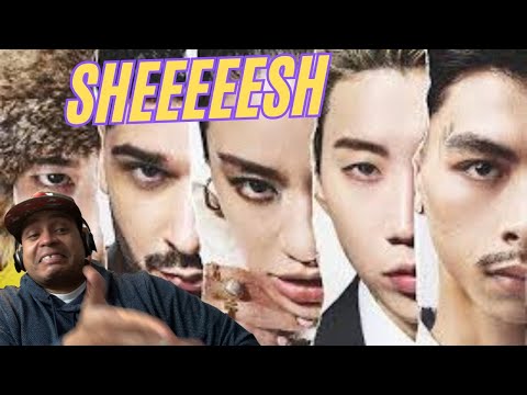 Awich Ft Jay Park KR$NA Masiwei VannDa Asian State of mind reaction