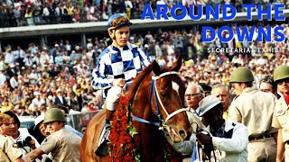 Around the Downs | Secretariat Exhibit