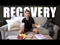 A Typical Recovery Day | Day in the Life Vlog