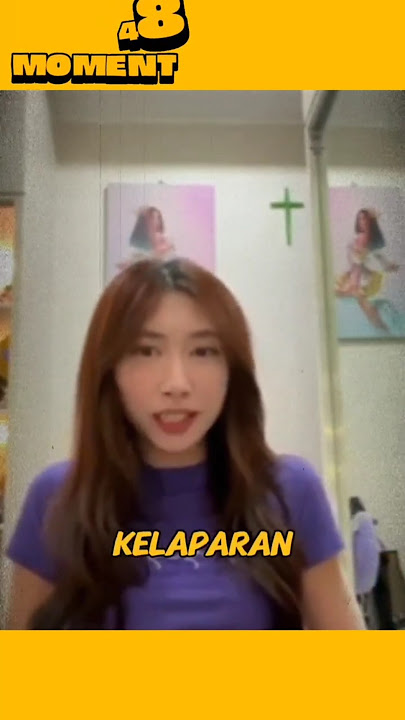 Ketika suara keroncongan perut Jessi terdengar jelas dilivenya 😹