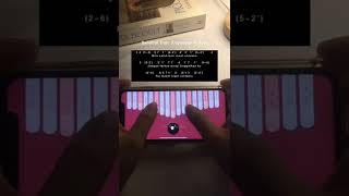 Kalimba Tutorial   Sahabat Dulu layangan Putus shorts tutorialkalimba kalimbatutorial