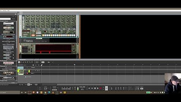 Reason - Redrum Layering Kicks
