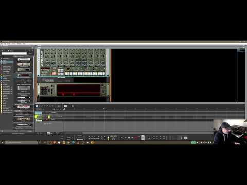 Reason - Redrum Layering Kicks