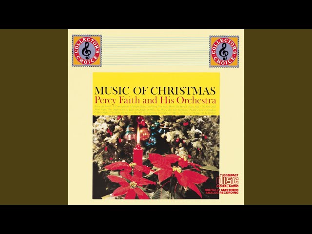 Percy Faith And His Orchestra - Deck The Halls With Boughs of Holly