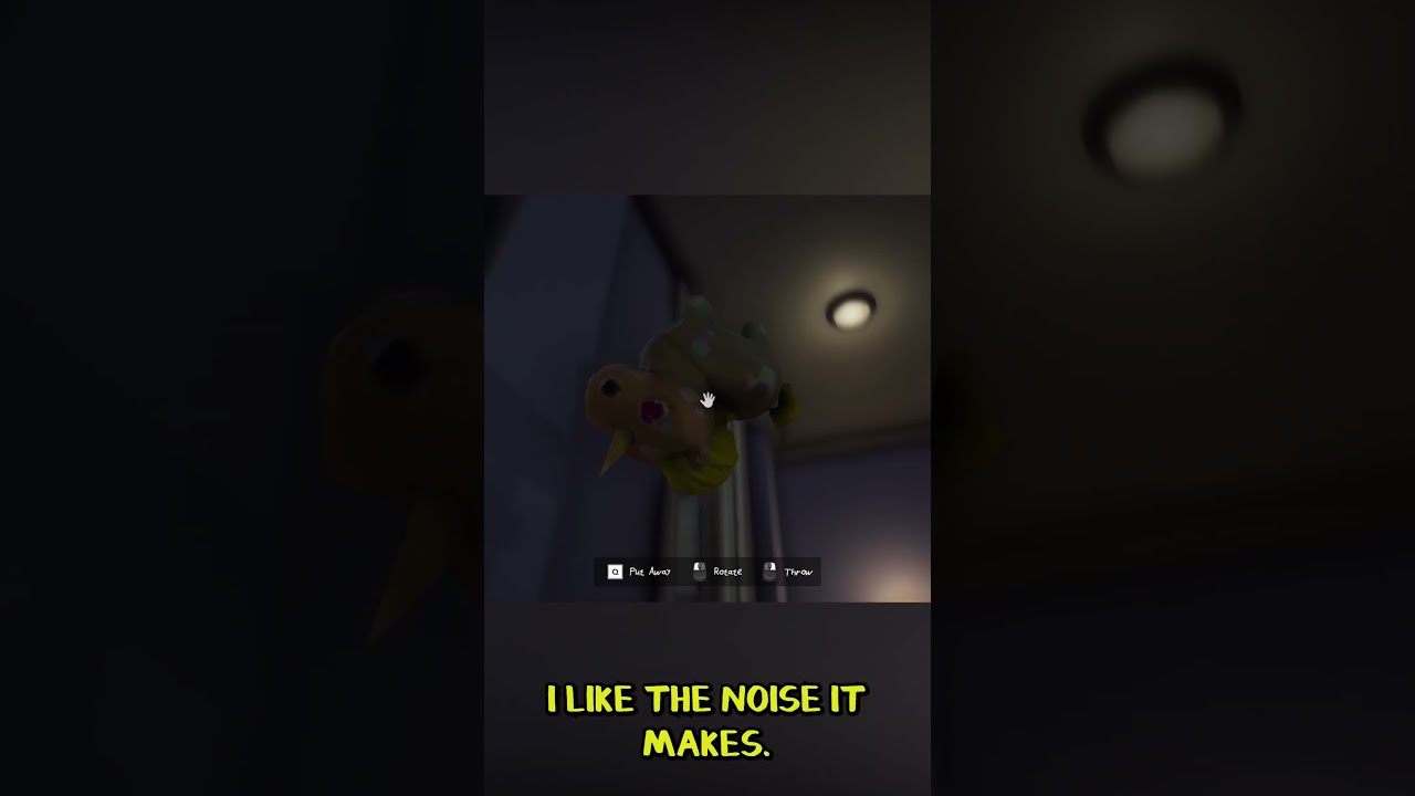 This Baby Horror Game Is Hilarious!