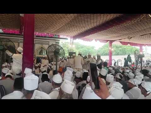 55th urs-e-pak shid-e-millat Azizul Auliya sarkar (Q.S.A) Bhaishodi shareef (U.P)