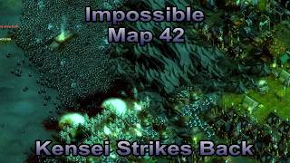 They are Billions - Impossible Map 42 Part 2: Kensei Strikes Back