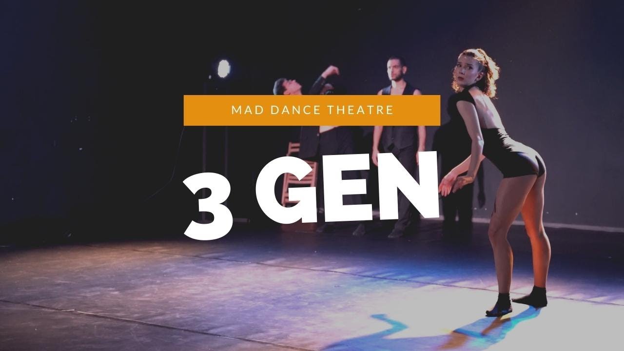 3 GEN - Dans Gösterisi