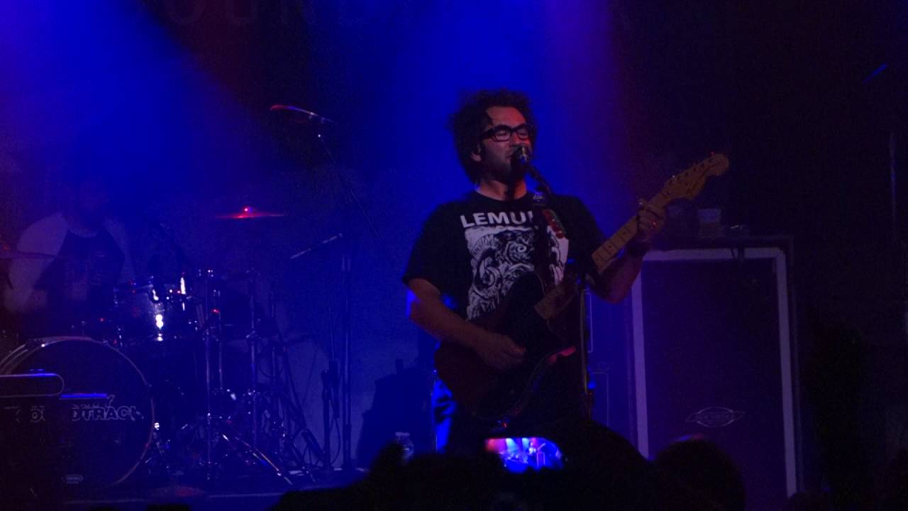 Motion City Soundtrack Timelines (Live in Chicago 9/18/16) YouTube
