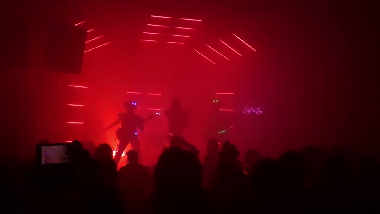 Careless Whisper live at ADM 2023