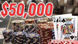 $50,000GTD Lone Star Showdown Final Table | TCH LIVE Dallas