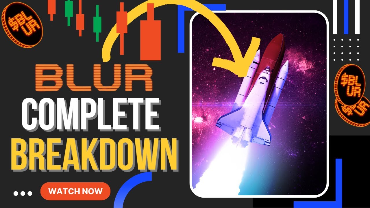 🚀 BLUR Airdrop $BLUR Crypto Coin - 🚨 New Token Listing 🚨
