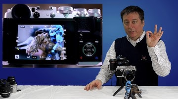 Olympus Tutorial:  Bracketing Made Easy ep.08