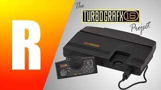 The TurboGrafx-16 / PC Engine / SuperGrafx Project - Compilation R - All Games (US/JP)